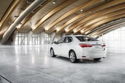 New 2014 Toyota Corolla photo gallery